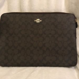 Coach Laptop Bag
